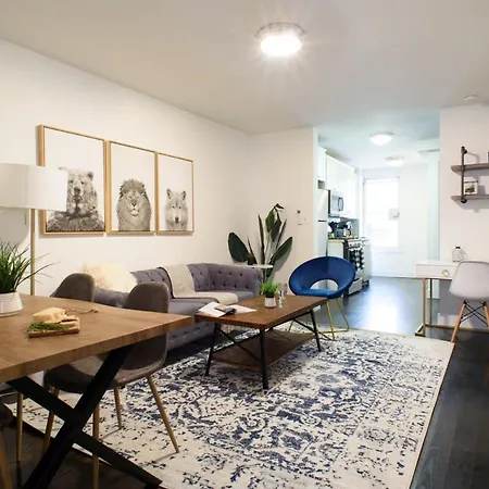 Appartamento 39-1 Renovated 3Br Prime Midtown West